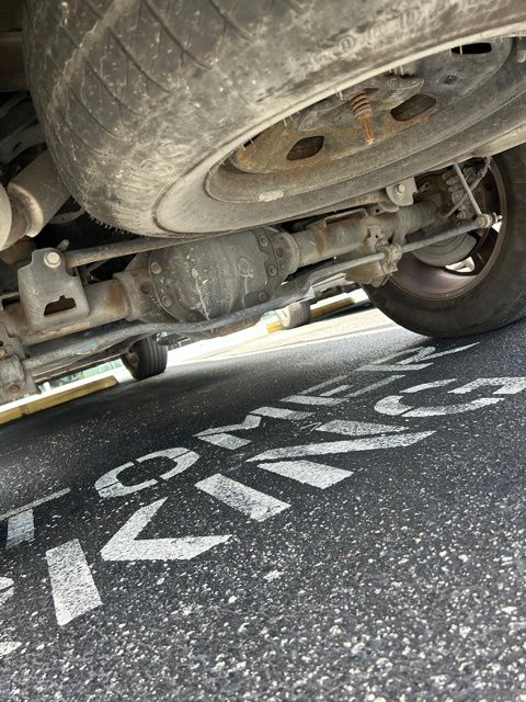 Used 2019 Black Ram Big Horn image 14