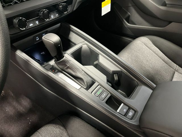 New 2026 Honda Accord Sedan Sedan