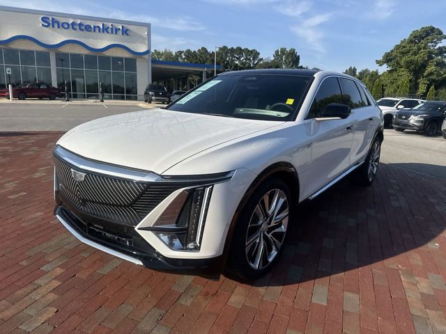 2024 Cadillac LYRIQ Luxury 3 RWD