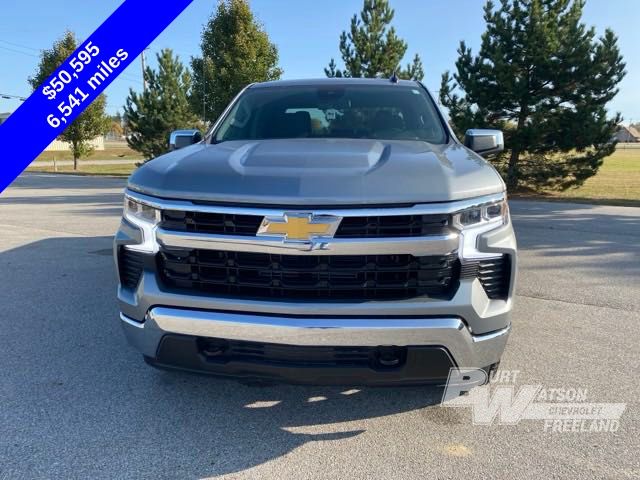 2024 Chevrolet Silverado 1500 LT 8