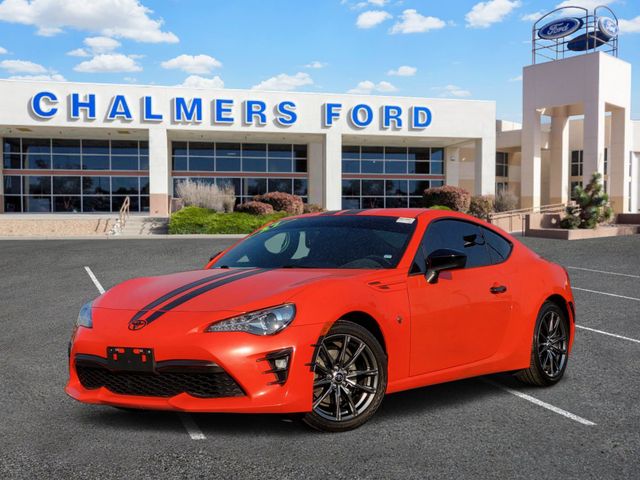 2017 Toyota GR86 860 Special Edition