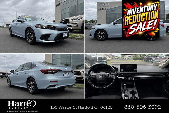 2022 Honda Civic EX