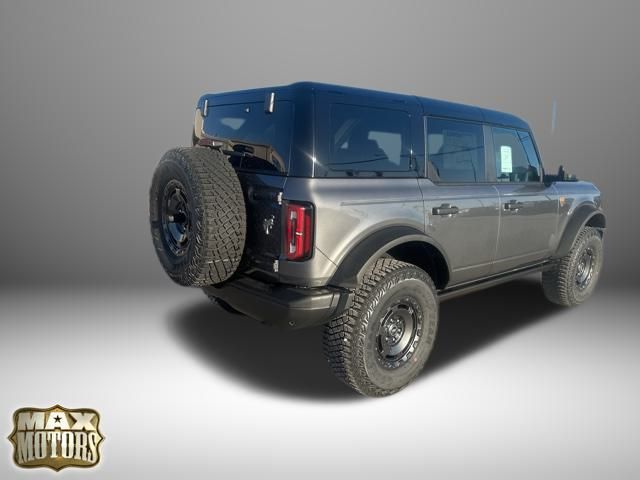 2024 Ford Bronco Badlands 9