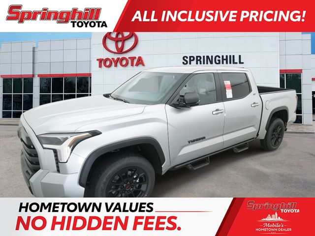 2026 Toyota Tundra
