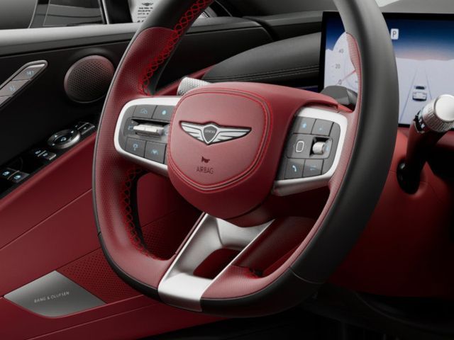 Thumbnail: 2027 Genesis G80 - 14