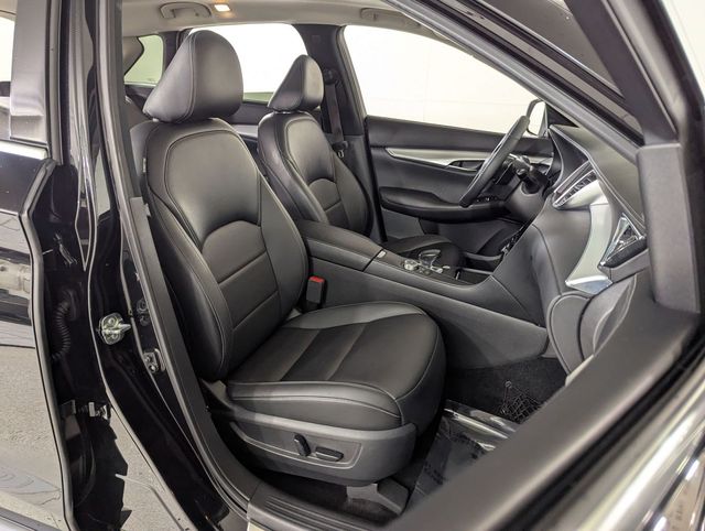 used 2021 INFINITI QX50 car, priced at $21,581