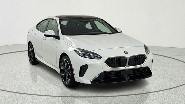 Alpine White 2025 BMW 2 Series 228 Gran Coupe xDrive Sedan All-Wheel Drive 7-Speed Automatic