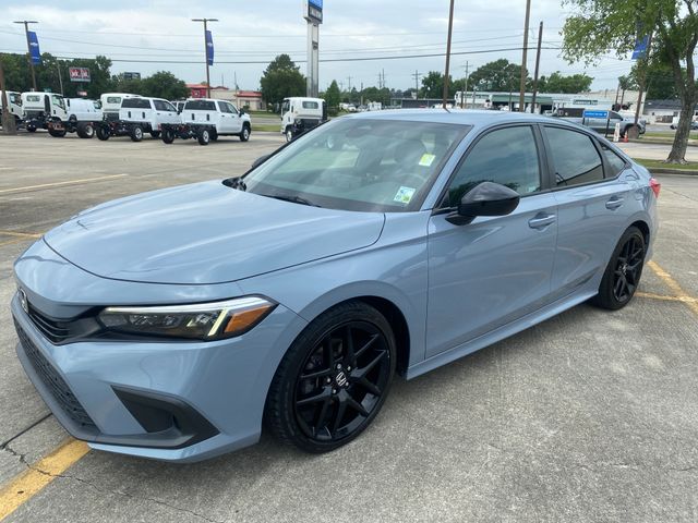 2022 Honda Civic