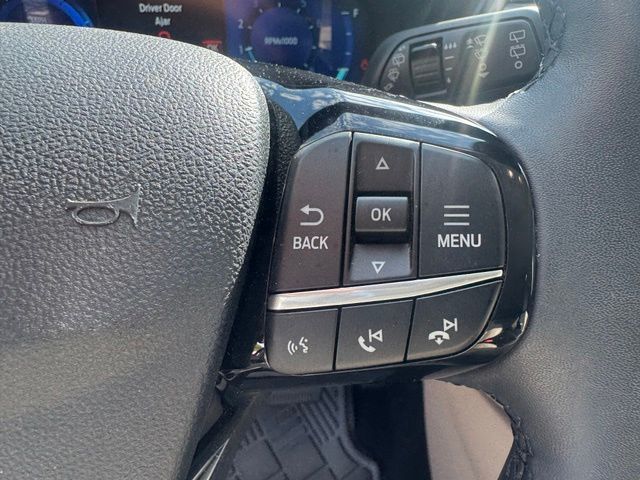 Used 2021 Red Ford SEL image 20