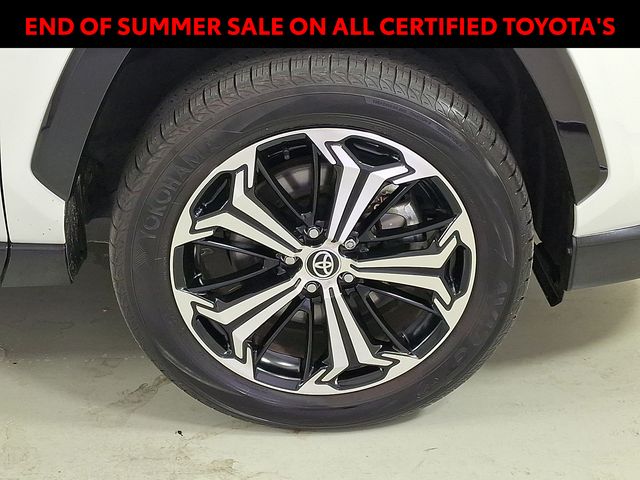 Used 2023 Toyota RAV4 Prime SUV
