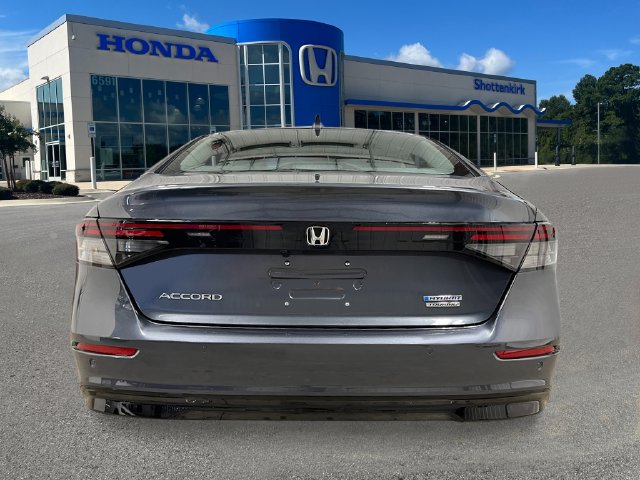 New 2026 Honda Accord Hybrid Sedan
