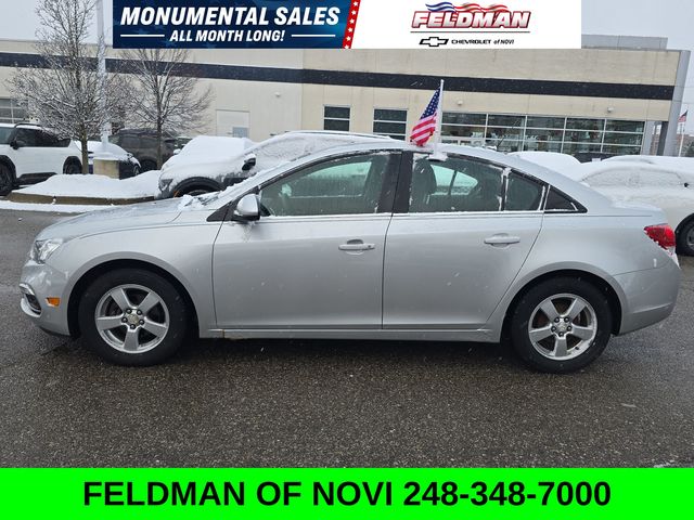 Used 2015 Chevrolet Cruze For Sale in Livonia, MI