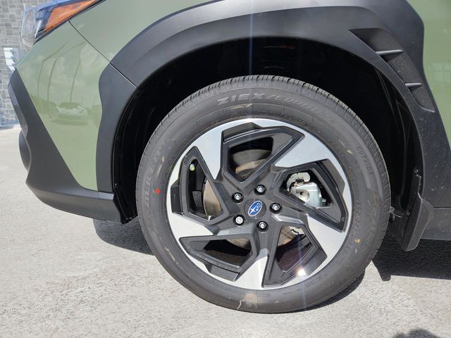 2024 Subaru Crosstrek Limited 8