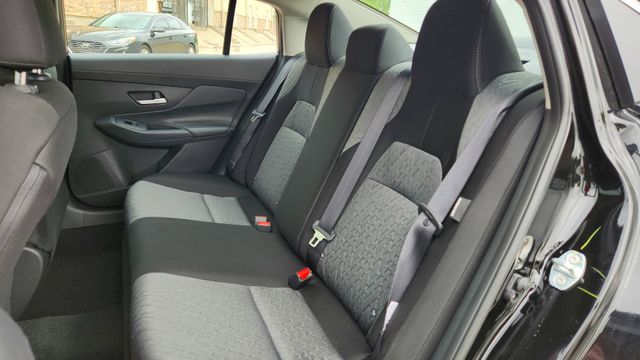 2026 Nissan Sentra