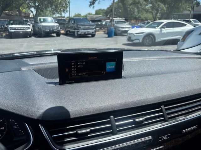 Used Car 2019 Audi Q7  55 Prestige For Sale Under $20,000 In San Antonio, Texas