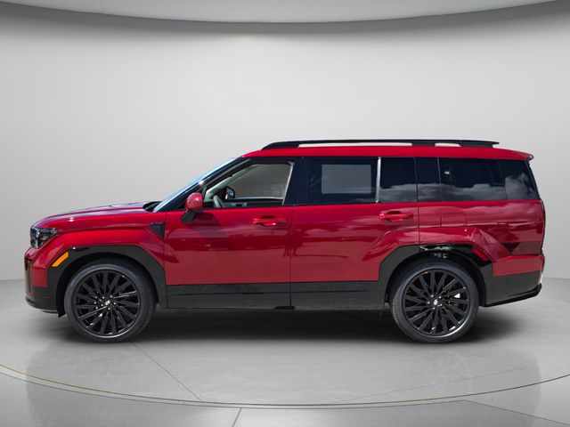2027 Hyundai Santa Fe