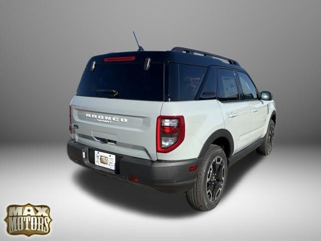 2024 Ford Bronco Sport Outer Banks 13