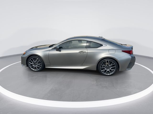 Used 2016 Silver Lexus 350 image 4