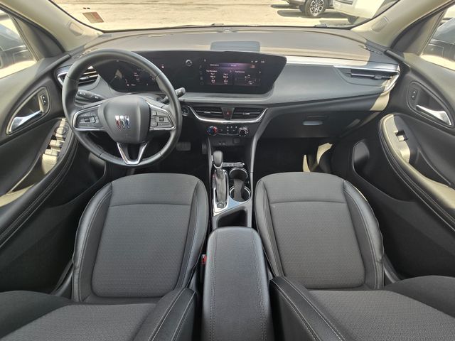 2025 Buick Encore GX Preferred:C02640