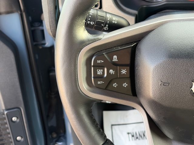 Used 2024 Ford Bronco SUV
