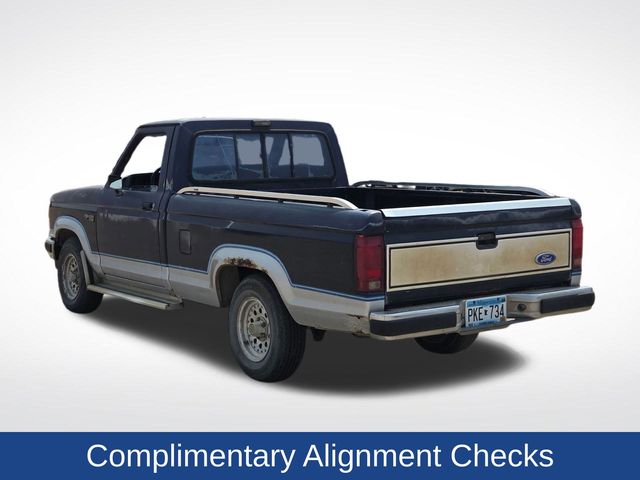 1990 Ford Ranger 