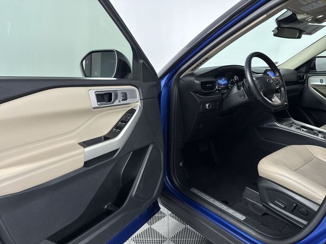 Used 2021 Ford Explorer For Sale in Indianapolis, IN