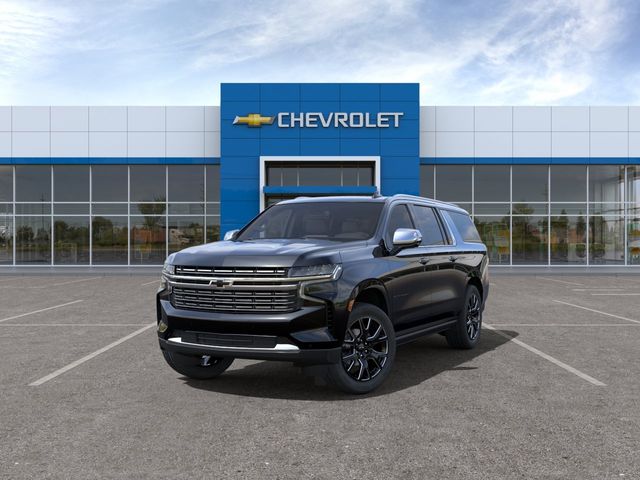 2024 Chevrolet Suburban Premier 8