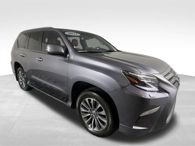 2022 Lexus GX 460 Luxury 7