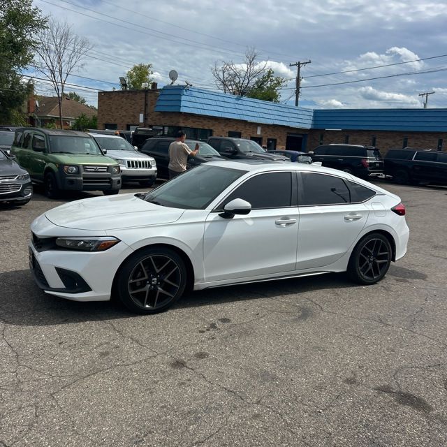 2022 Honda Civic Sport Touring