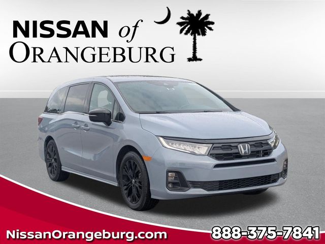 2025 Honda Odyssey Sport-L FWD