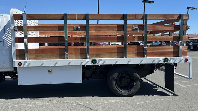 2024 Chevrolet Silverado 5500HD Work Truck 11