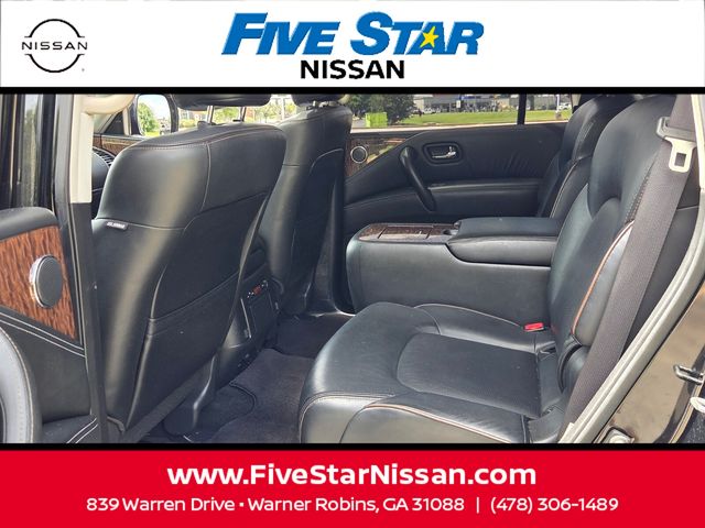 Used 2020 Nissan Armada SUV
