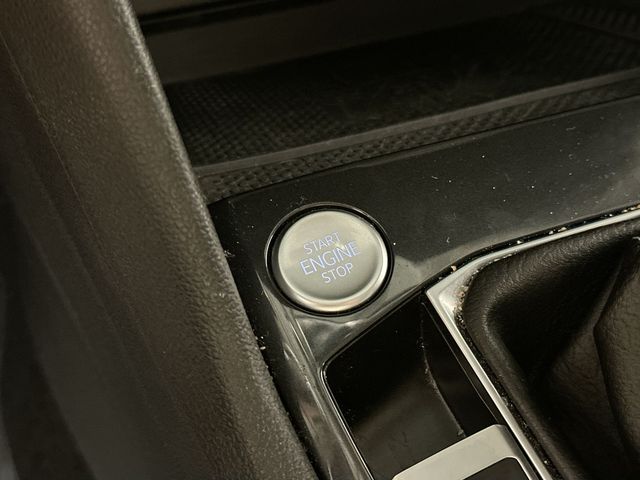 2024 Volkswagen Tiguan 2.0T SE Black at Sutliff Volkswagen