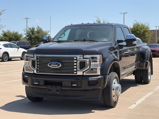 Used 2022 Ford F-450SD Truck