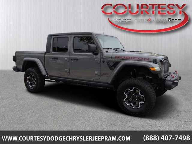 2023 Jeep Gladiator Rubicon Crew Cab 4WD