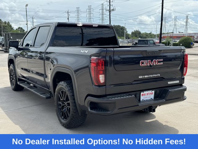 2022 GMC Sierra 1500 Elevation Silver at Victoria Chrysler Dodge Jeep Ram
