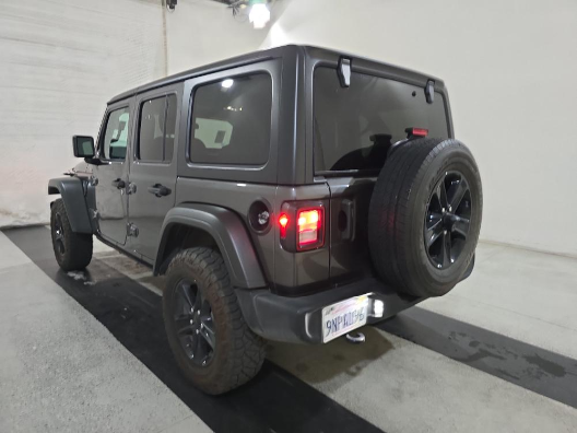 2022 Jeep Wrangler Unlimited Sport Altitude 6