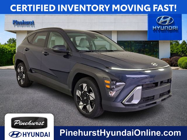 2025 Hyundai Kona