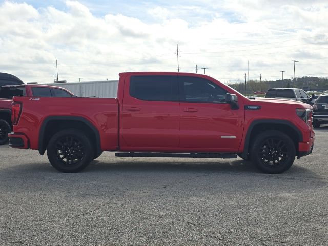 2025 GMC Sierra 1500 Elevation:45302A