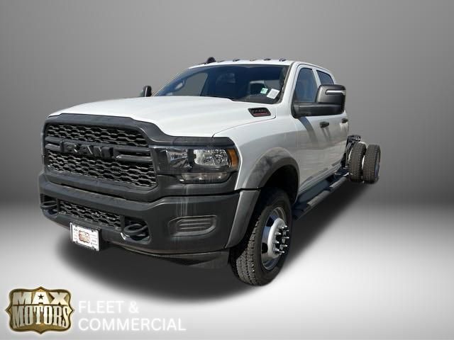 2024 Ram 5500HD Tradesman 4