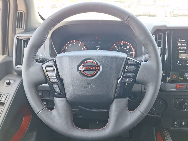 New 2026 White Nissan PRO-X image 14