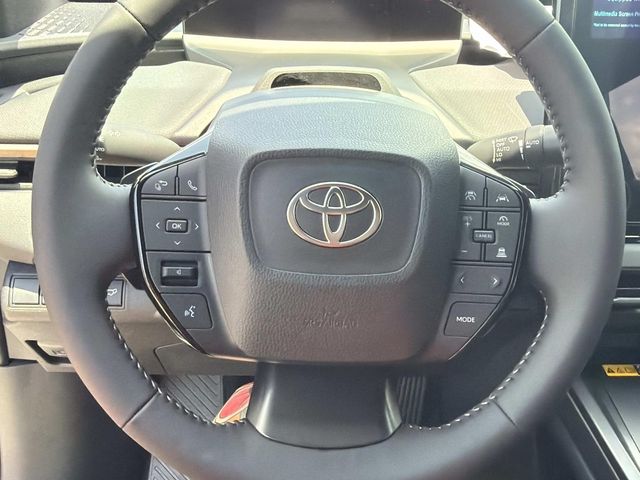 New 2026 Toyota bZ SUV