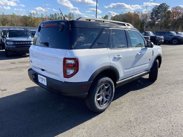 2024 Ford Bronco Sport Badlands 3