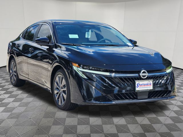 New 2026 Nissan Sentra Sedan