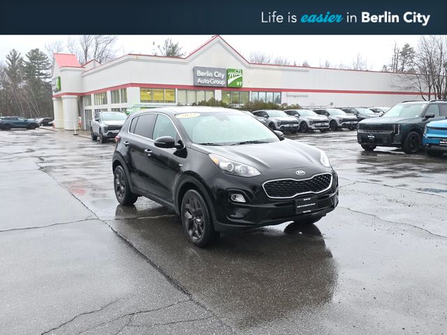 2022 Kia Sportage LX AWD