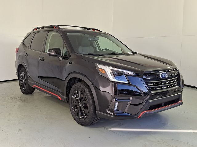 2022 Subaru Forester Sport's photo