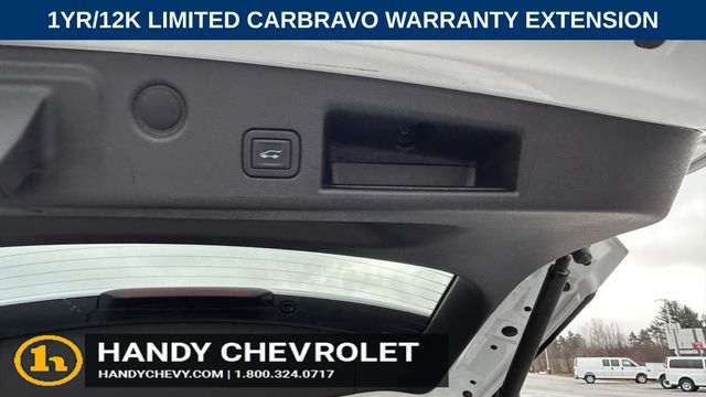 Used 2023 Chevrolet Equinox SUV