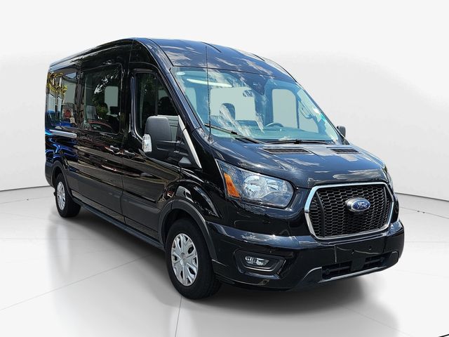 2023 Ford Transit Passenger 350 XLT Medium Roof LB RWD