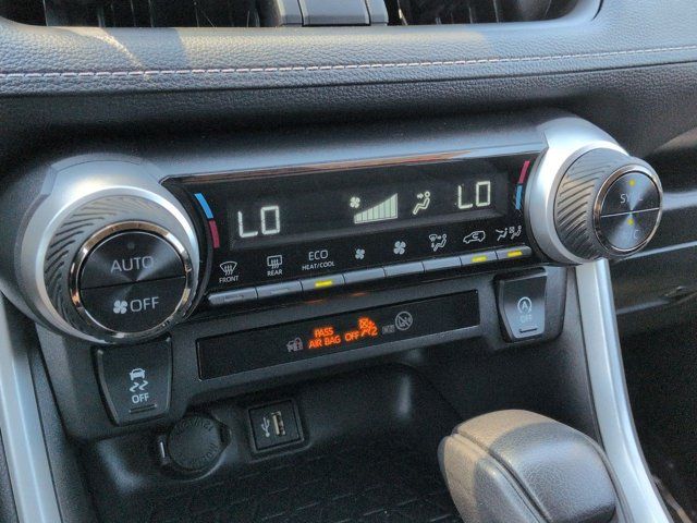 Used 2025 Toyota RAV4 SUV