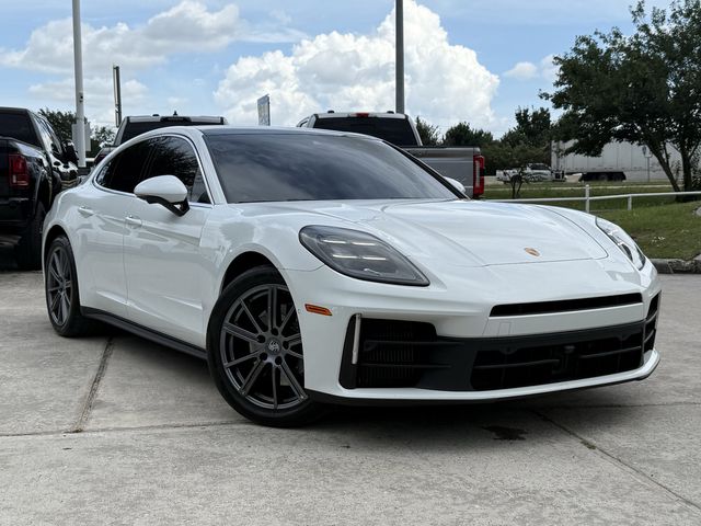 2025 Porsche Panamera 4 - 1